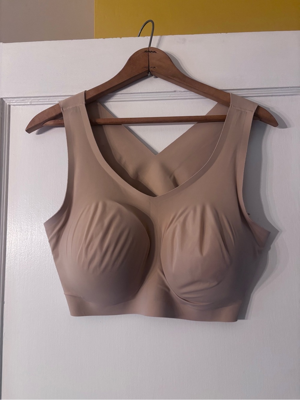 Evelyn& Bobbie Deft Bra XL